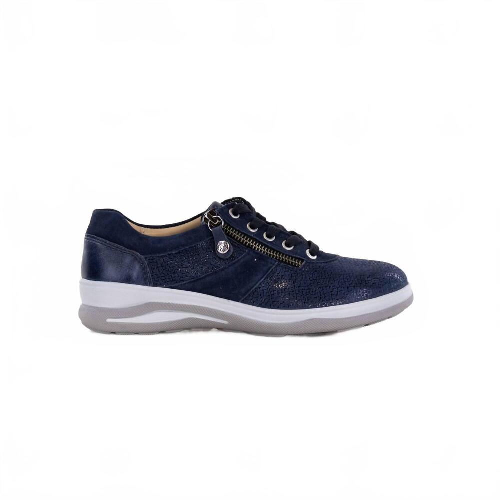 NEW FIDELIO women's multistretch mitzy shoes in denim kombi
